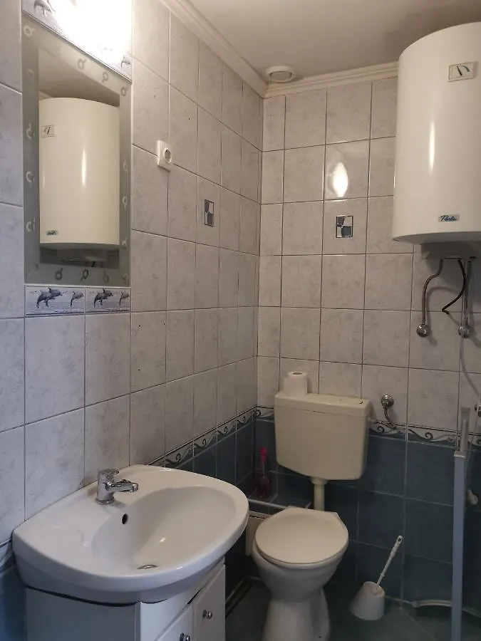 Апартаменты Kucko Apartaman - Эгер 0*,