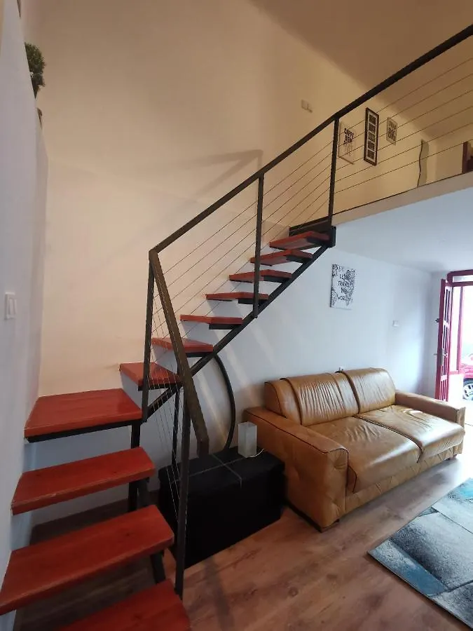 Апартаменты Kucko Apartaman - Эгер