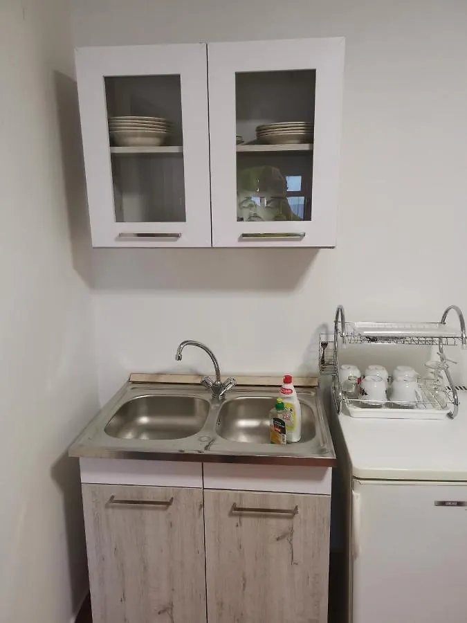 Апартаменты Kucko Apartaman - Эгер