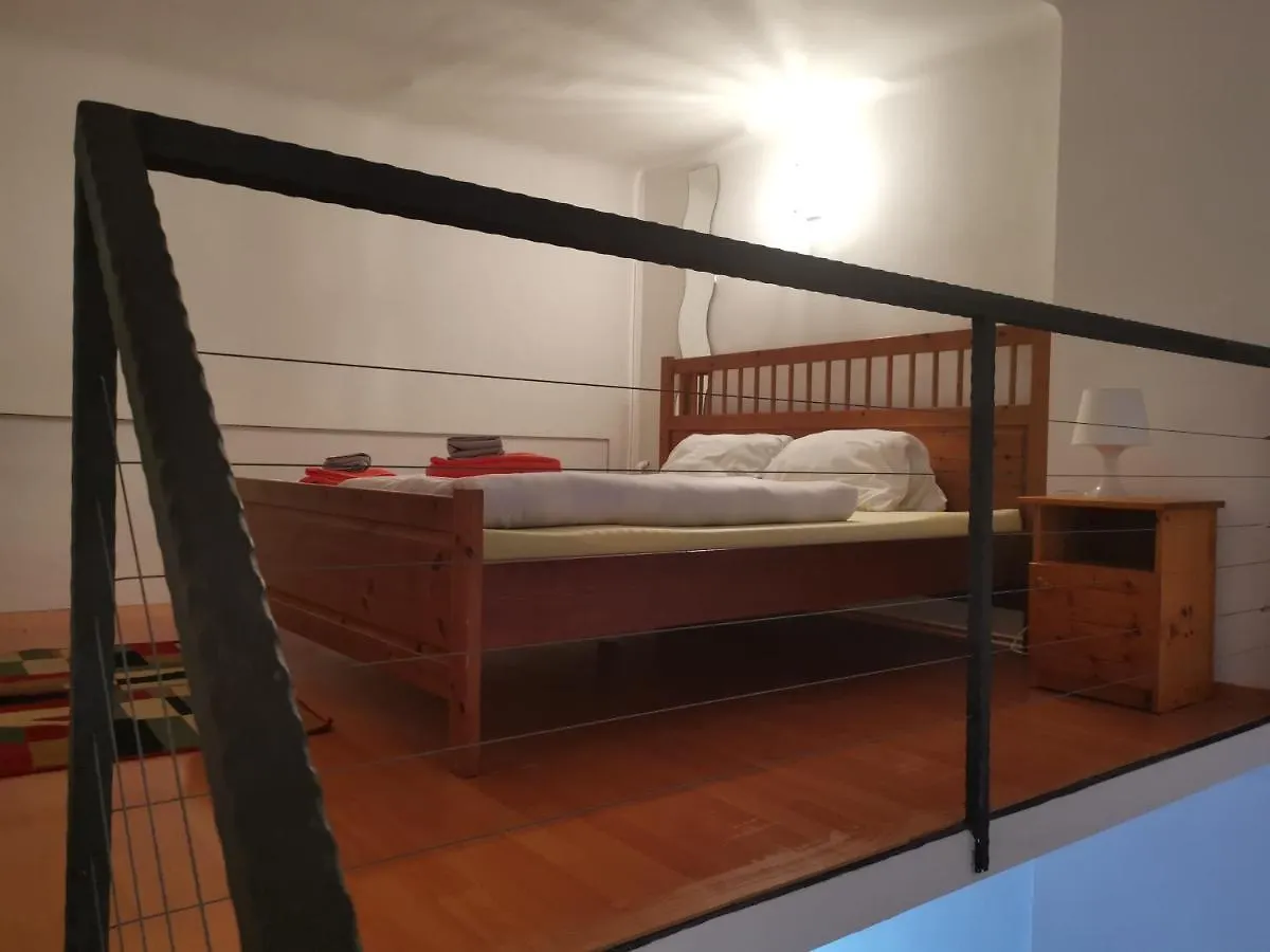 Апартаменты Kucko Apartaman - Эгер