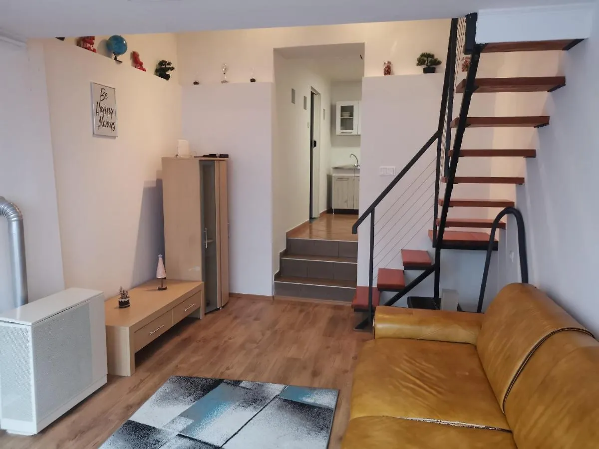 Апартаменты Kucko Apartaman - Эгер Венгрия
