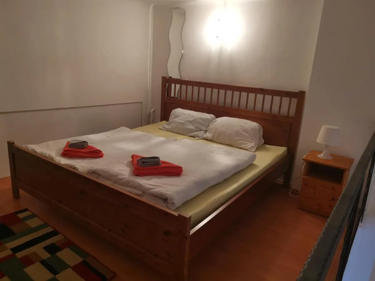Апартаменты Kucko Apartaman - Эгер